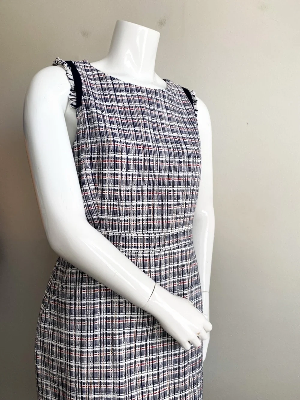 J. Crew crew size